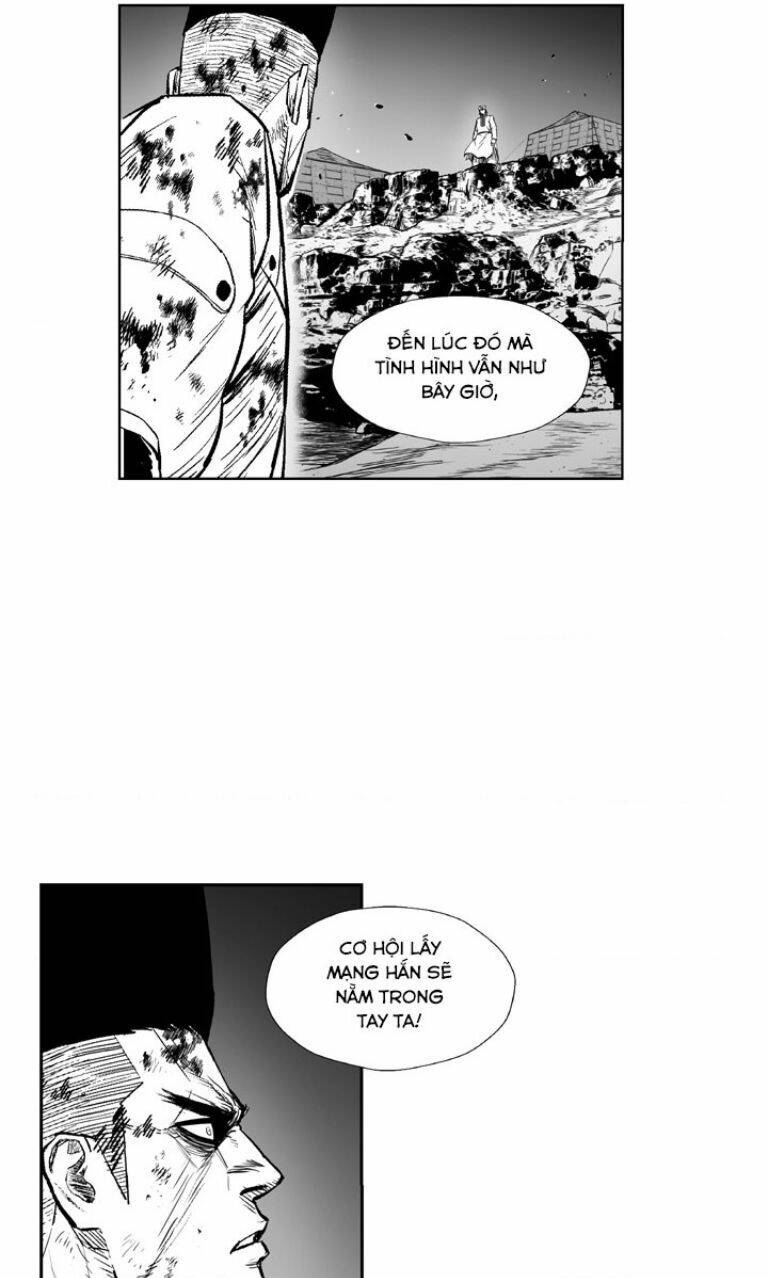 Cơn Bão Đỏ Chapter 331 - Trang 2