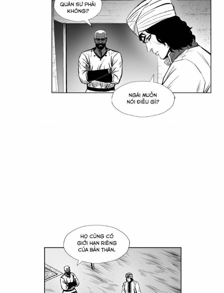 Cơn Bão Đỏ Chapter 331 - Trang 2