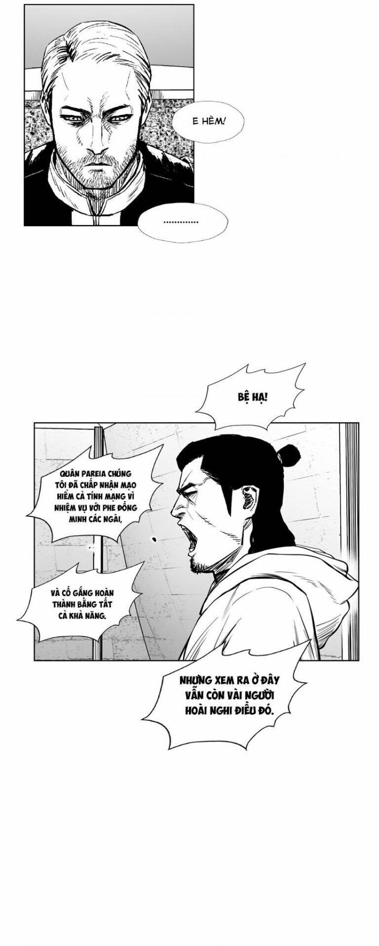 Cơn Bão Đỏ Chapter 331 - Trang 2