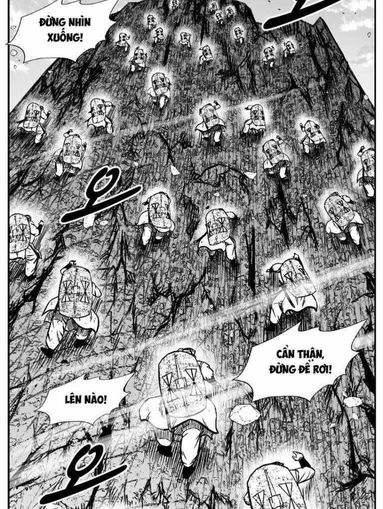 Cơn Bão Đỏ Chapter 331 - Trang 2