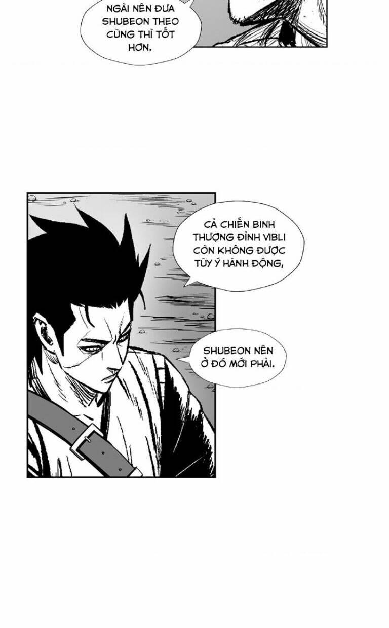 Cơn Bão Đỏ Chapter 331 - Trang 2