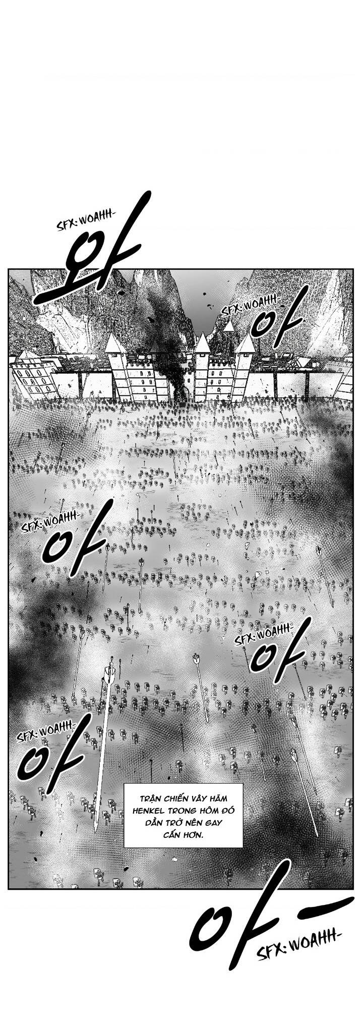 Cơn Bão Đỏ Chapter 330 - Trang 2