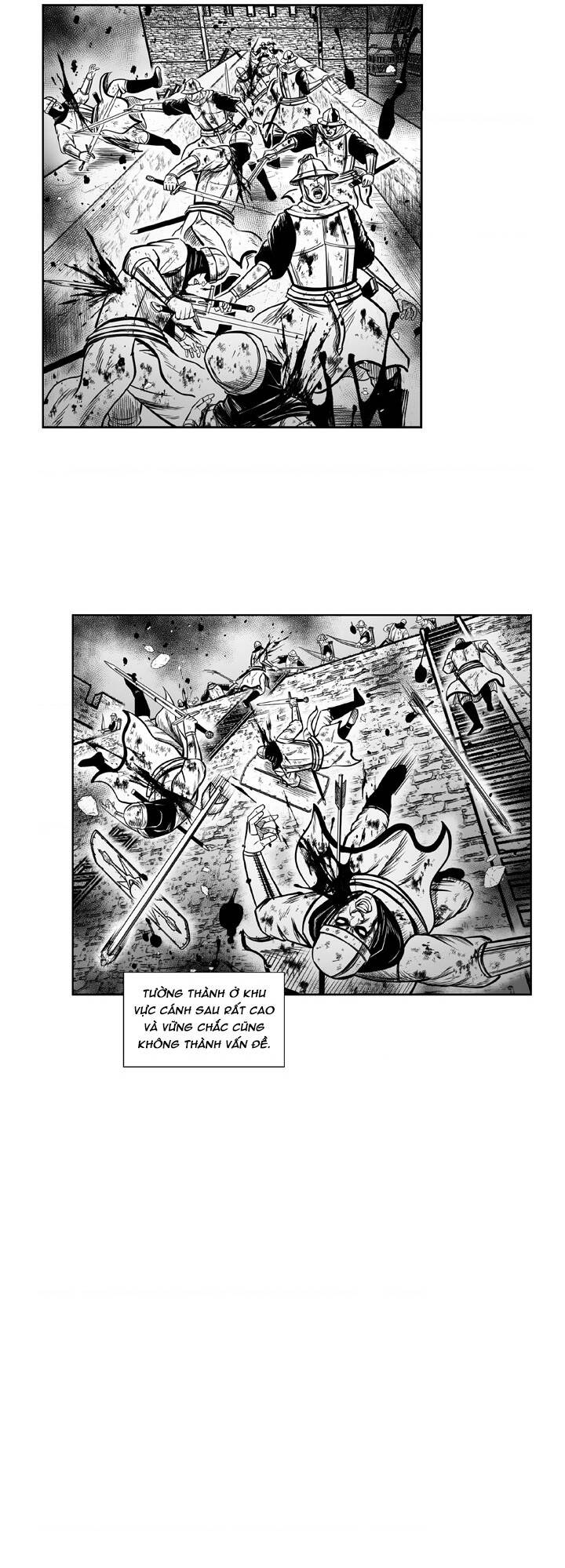 Cơn Bão Đỏ Chapter 330 - Trang 2