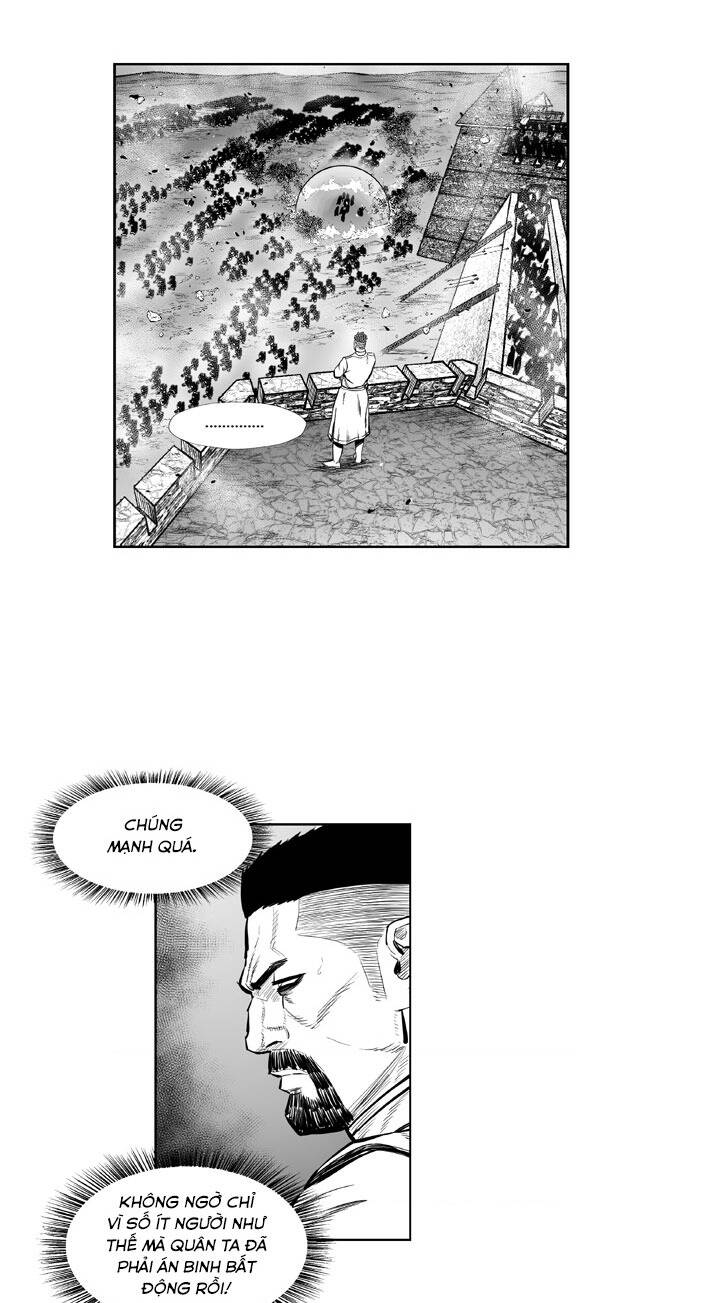 Cơn Bão Đỏ Chapter 330 - Trang 2