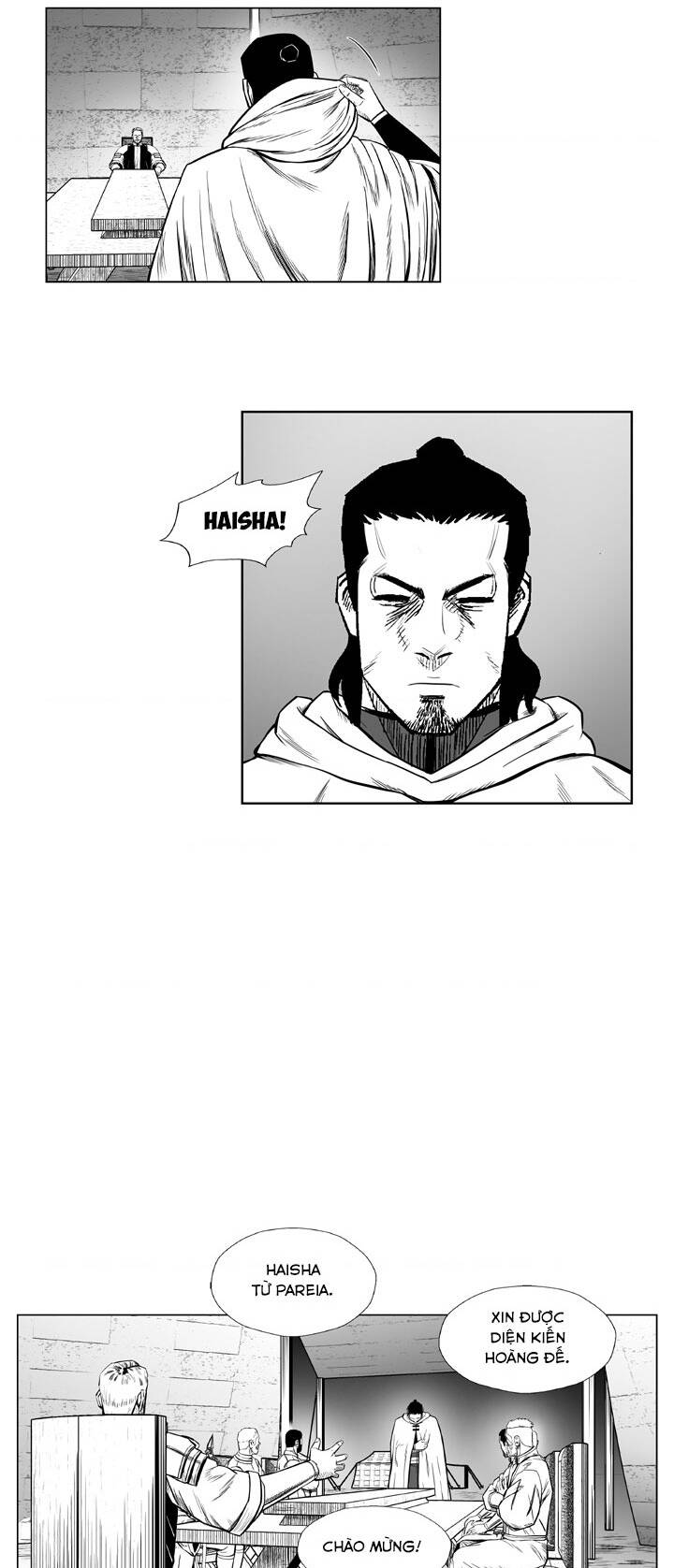 Cơn Bão Đỏ Chapter 330 - Trang 2