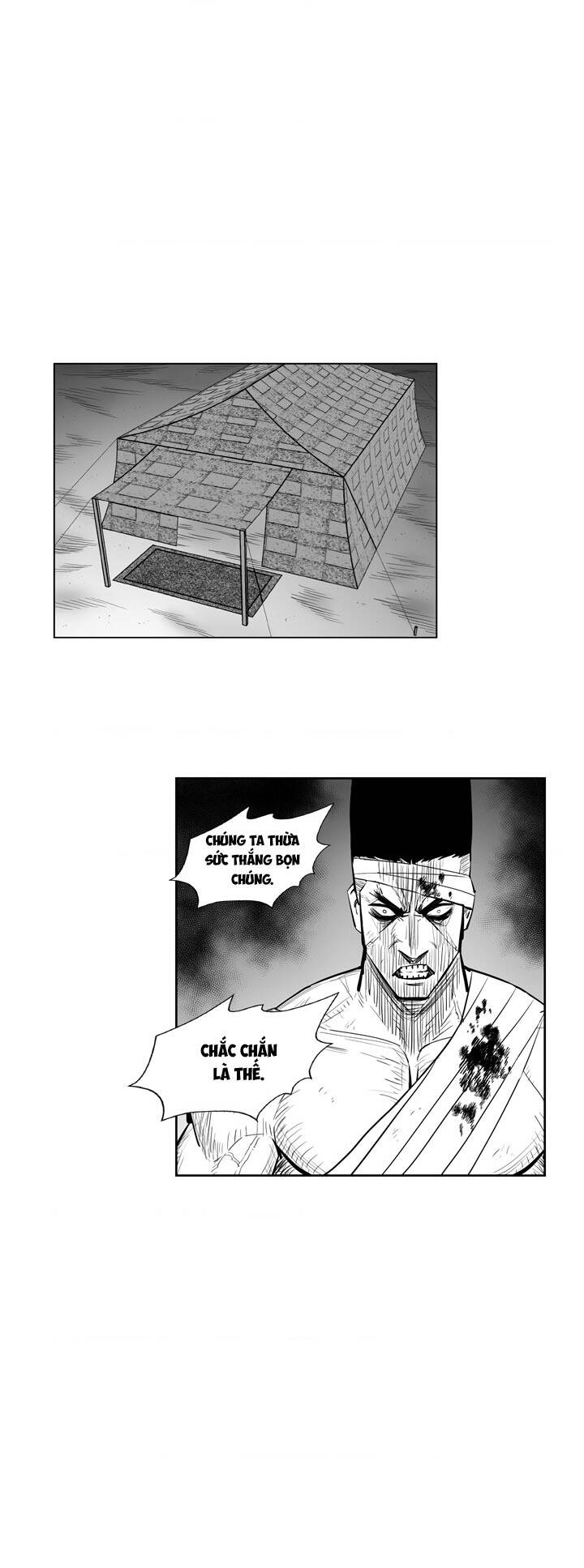 Cơn Bão Đỏ Chapter 330 - Trang 2