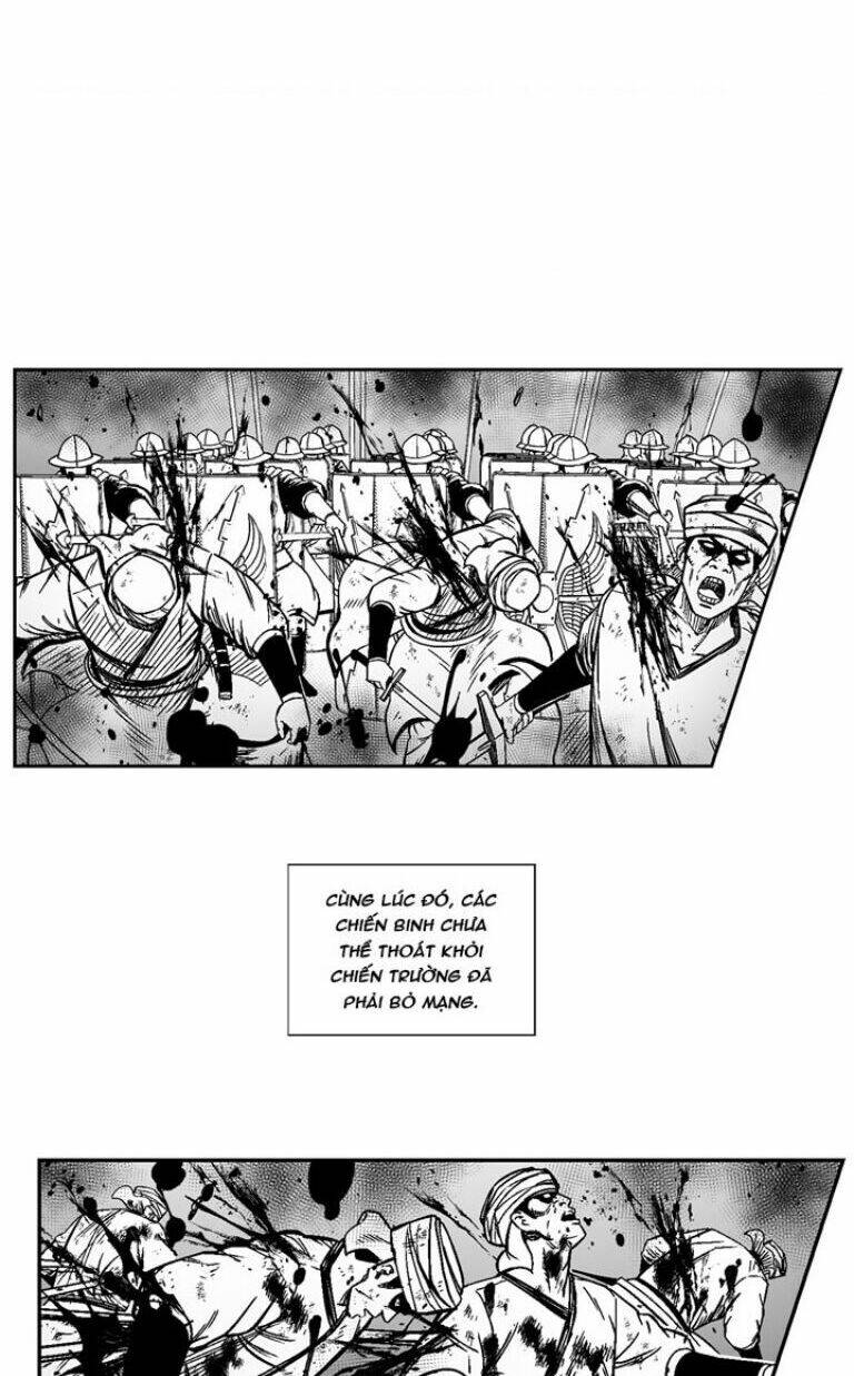 Cơn Bão Đỏ Chapter 329 - Trang 2