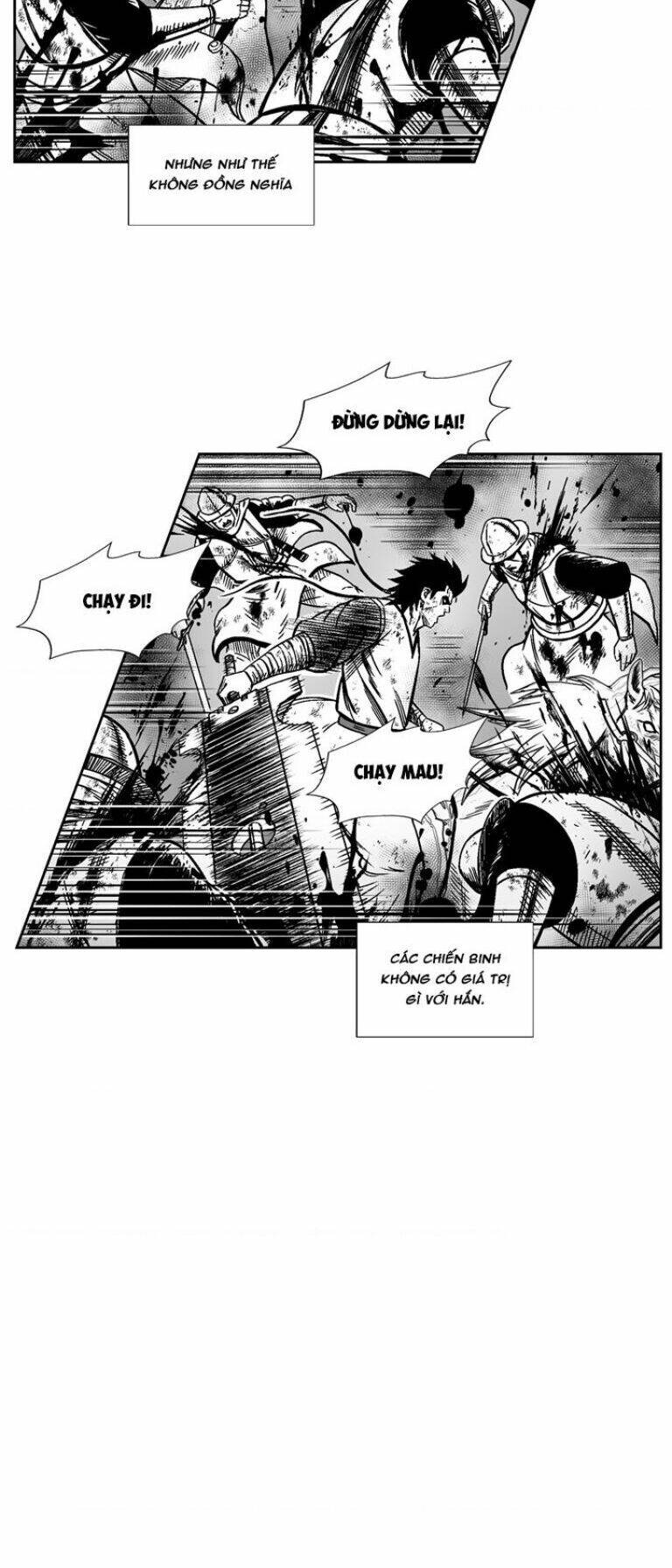 Cơn Bão Đỏ Chapter 329 - Trang 2