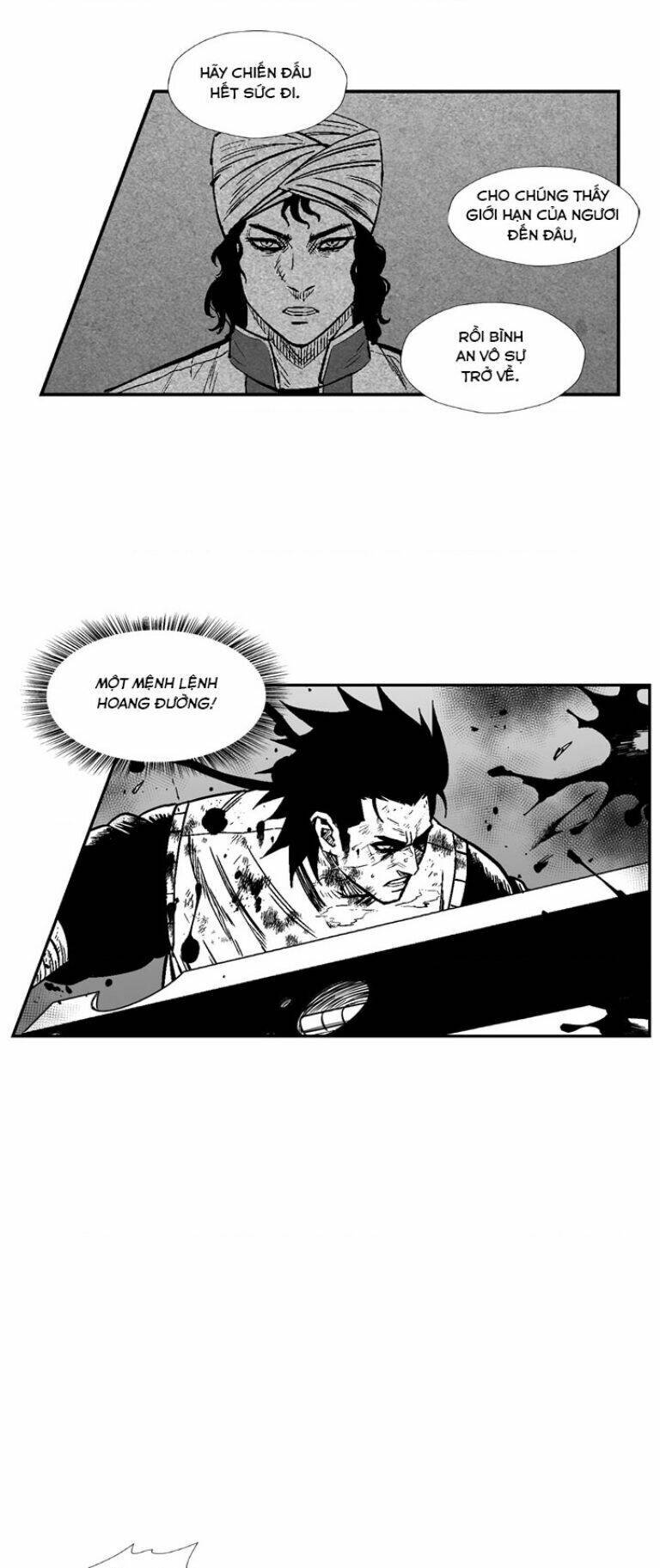 Cơn Bão Đỏ Chapter 329 - Trang 2