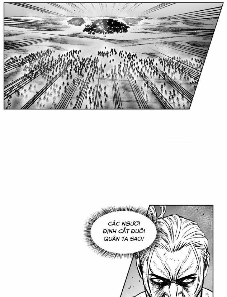 Cơn Bão Đỏ Chapter 329 - Trang 2