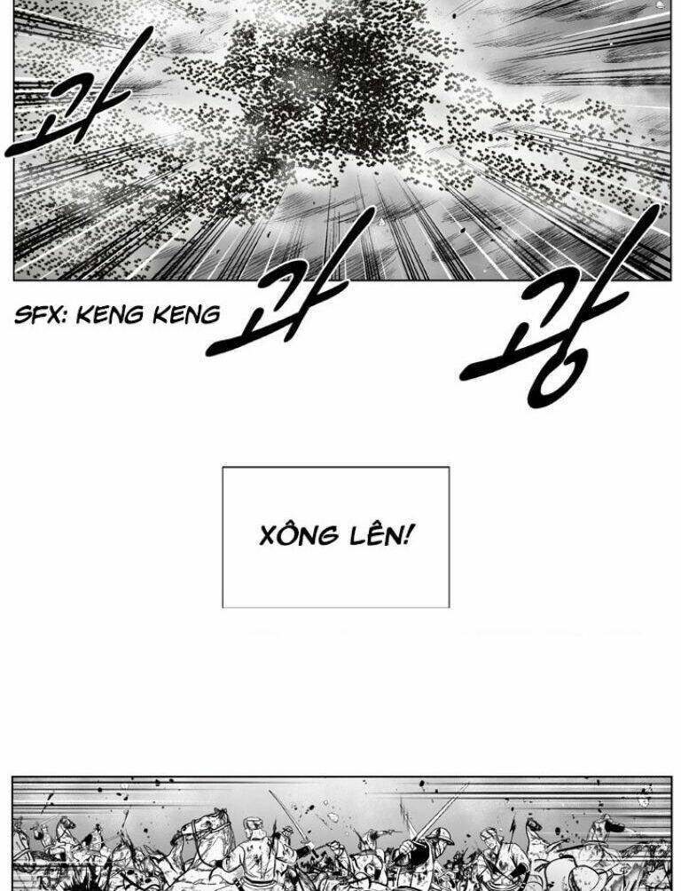 Cơn Bão Đỏ Chapter 329 - Trang 2