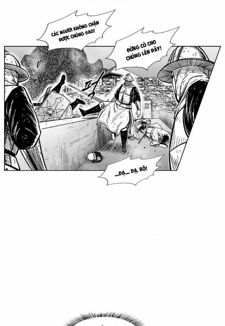 Cơn Bão Đỏ Chapter 327 - Trang 2