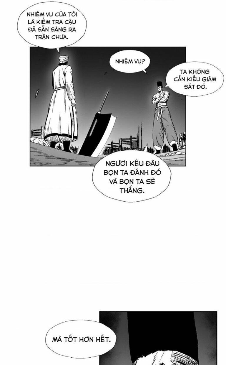 Cơn Bão Đỏ Chapter 326 - Trang 2