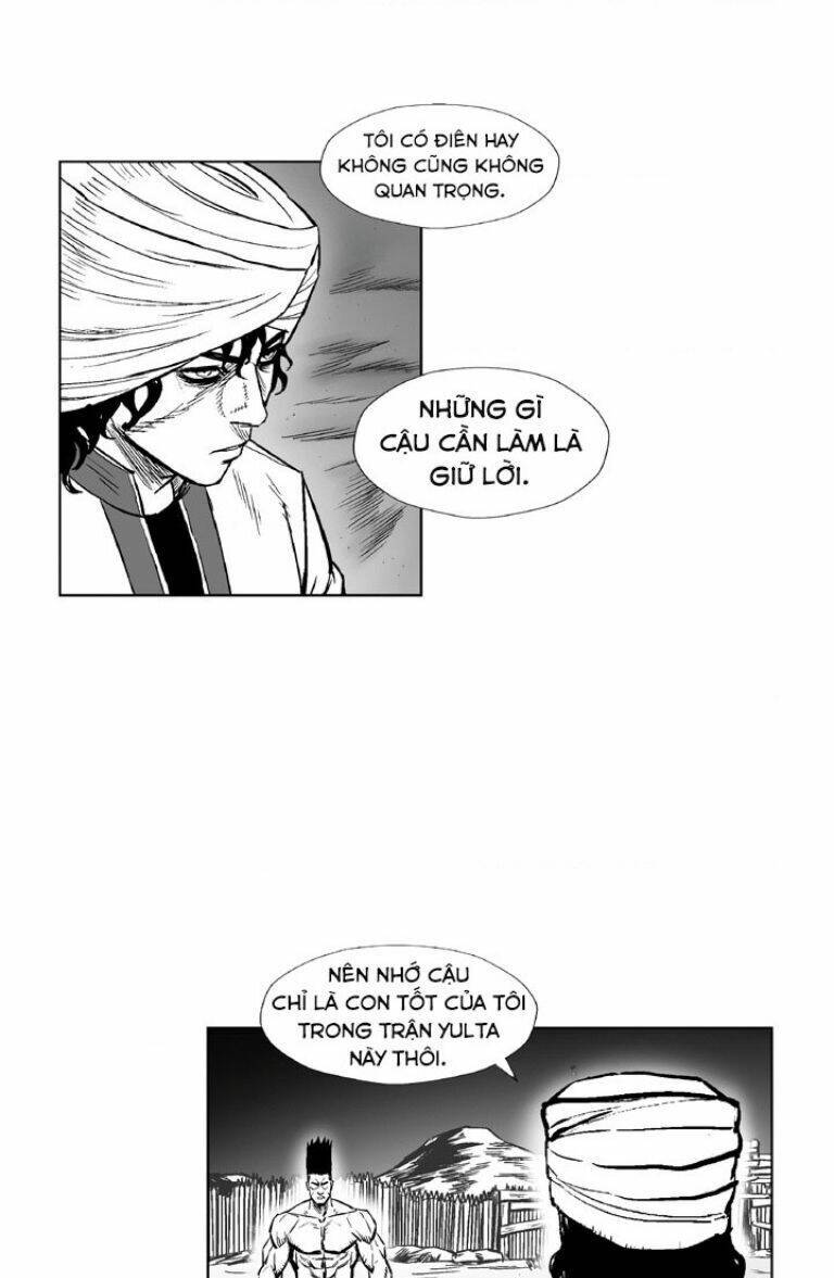 Cơn Bão Đỏ Chapter 326 - Trang 2