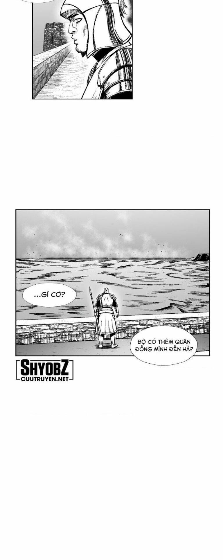 Cơn Bão Đỏ Chapter 326 - Trang 2