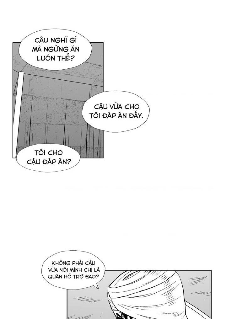 Cơn Bão Đỏ Chapter 324 - Trang 2