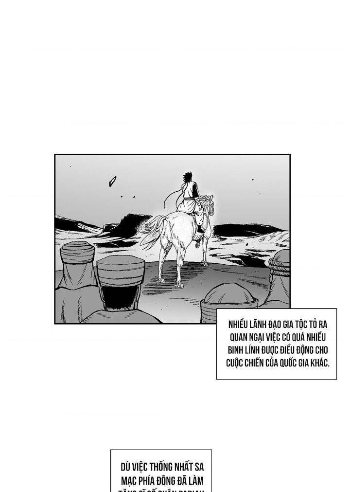 Cơn Bão Đỏ Chapter 324 - Trang 2