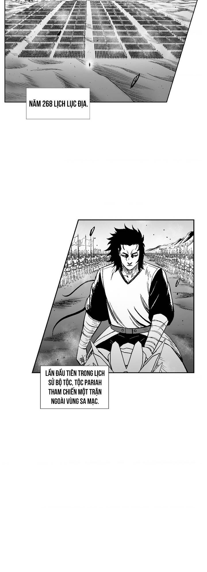 Cơn Bão Đỏ Chapter 324 - Trang 2