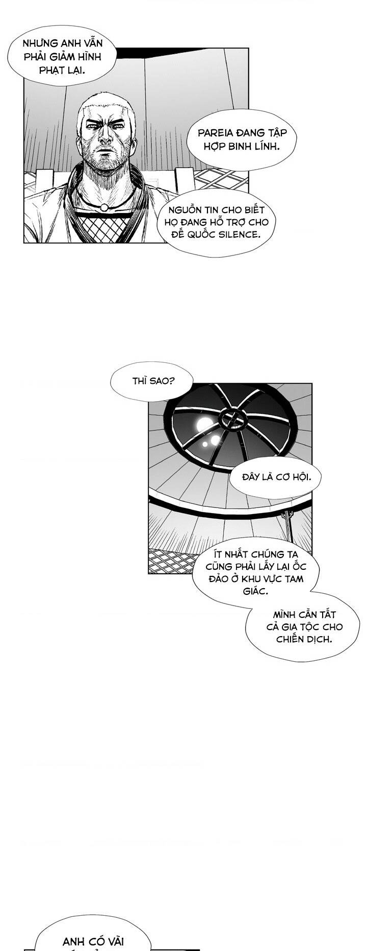 Cơn Bão Đỏ Chapter 324 - Trang 2