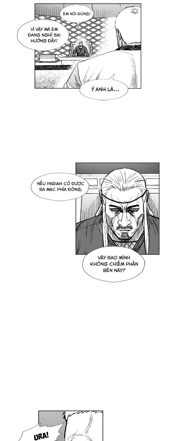 Cơn Bão Đỏ Chapter 324 - Trang 2