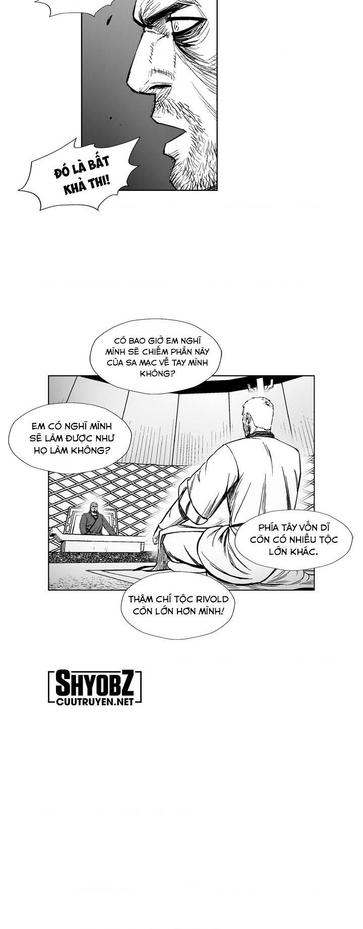 Cơn Bão Đỏ Chapter 324 - Trang 2