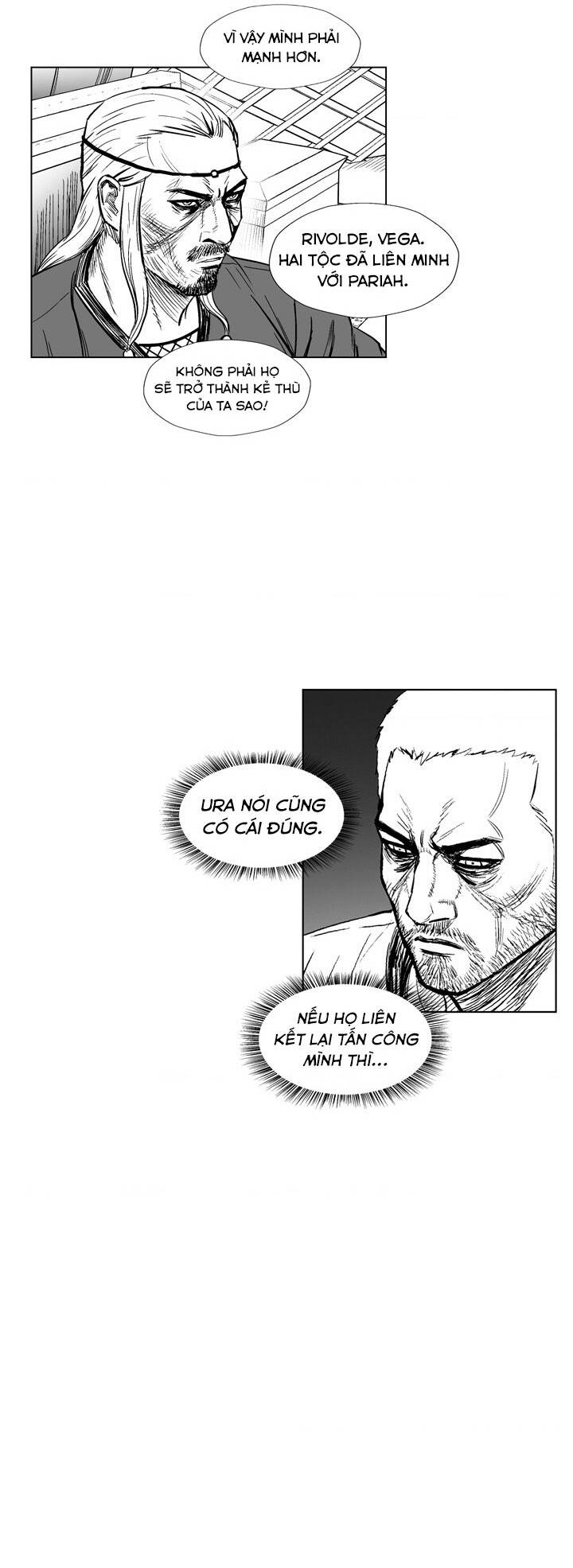 Cơn Bão Đỏ Chapter 324 - Trang 2