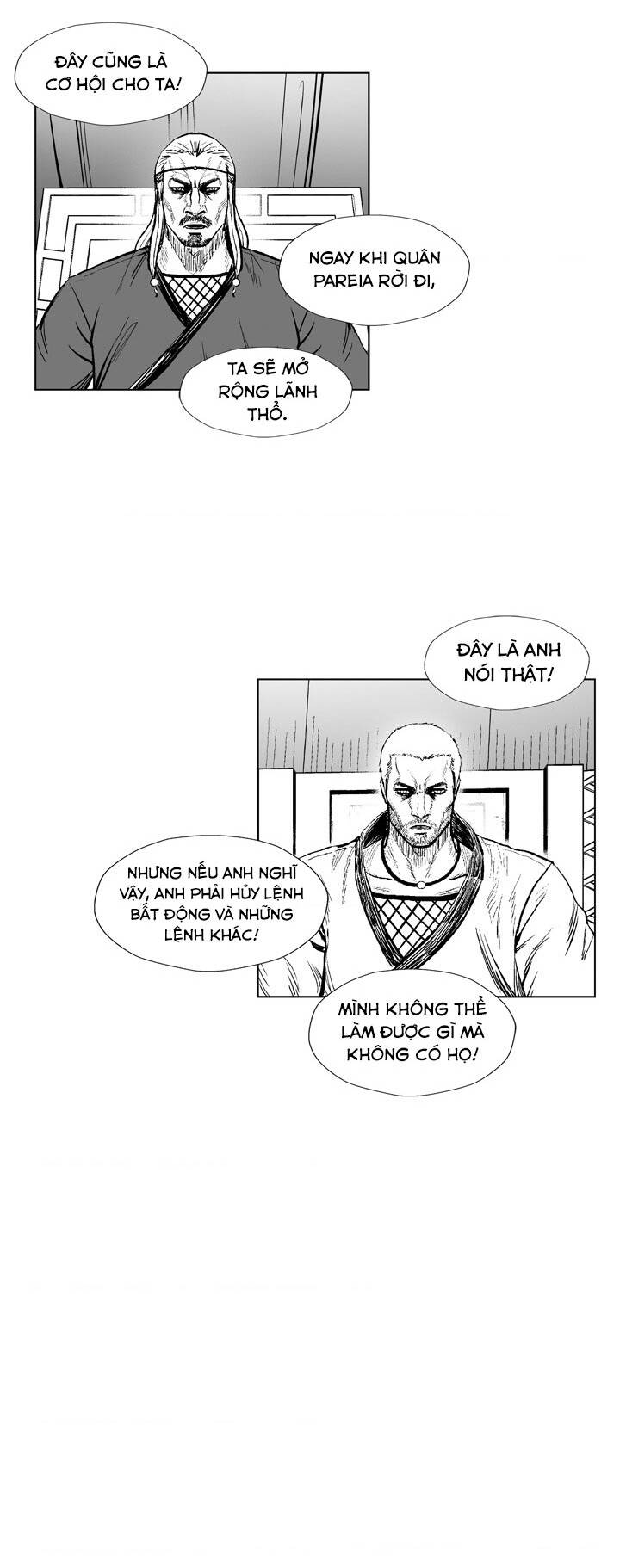 Cơn Bão Đỏ Chapter 324 - Trang 2