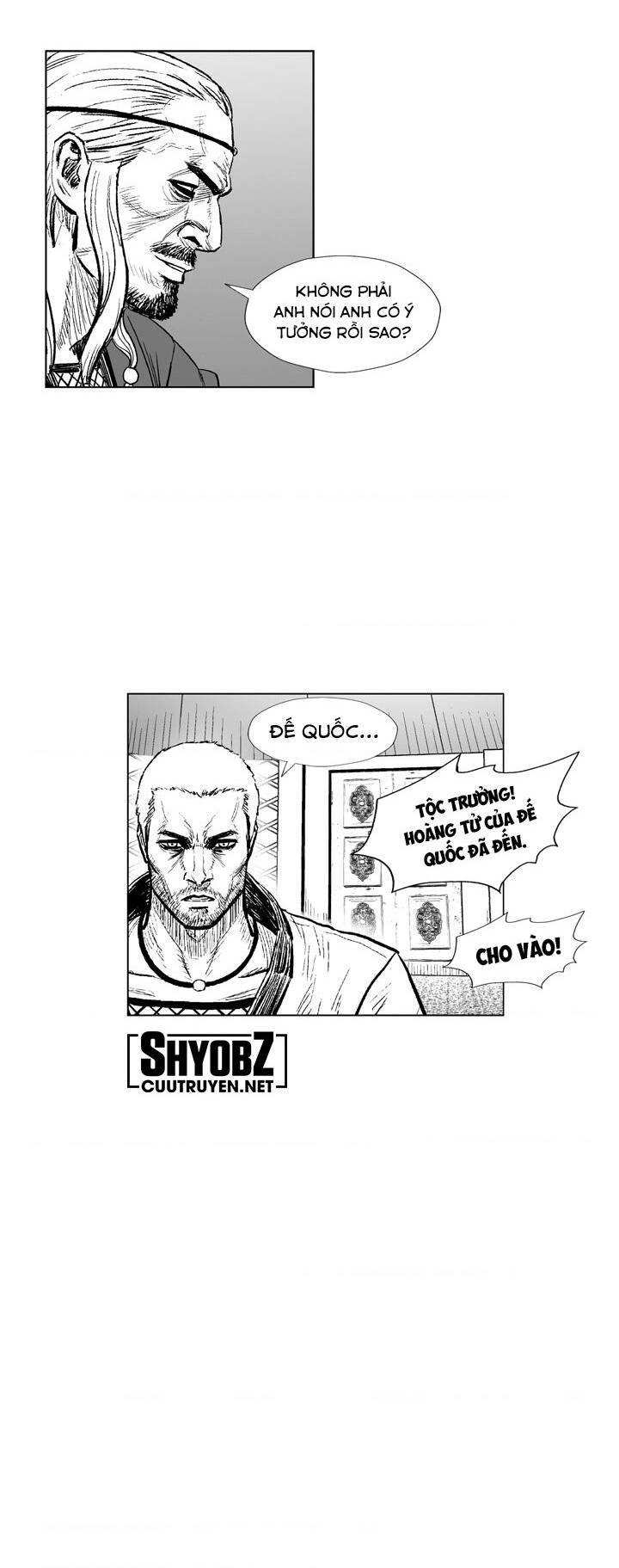 Cơn Bão Đỏ Chapter 324 - Trang 2