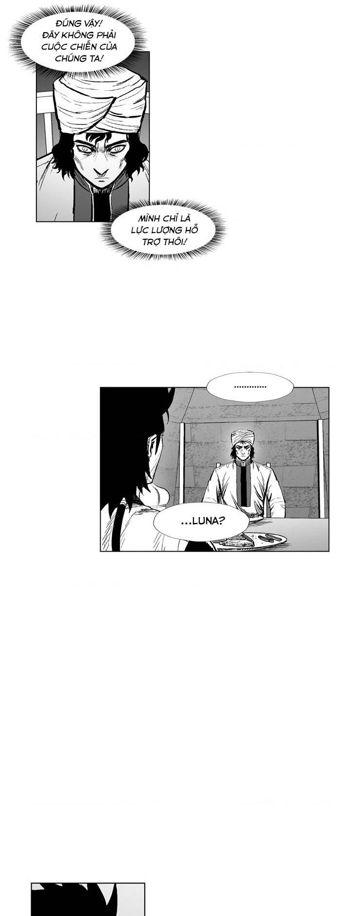 Cơn Bão Đỏ Chapter 324 - Trang 2