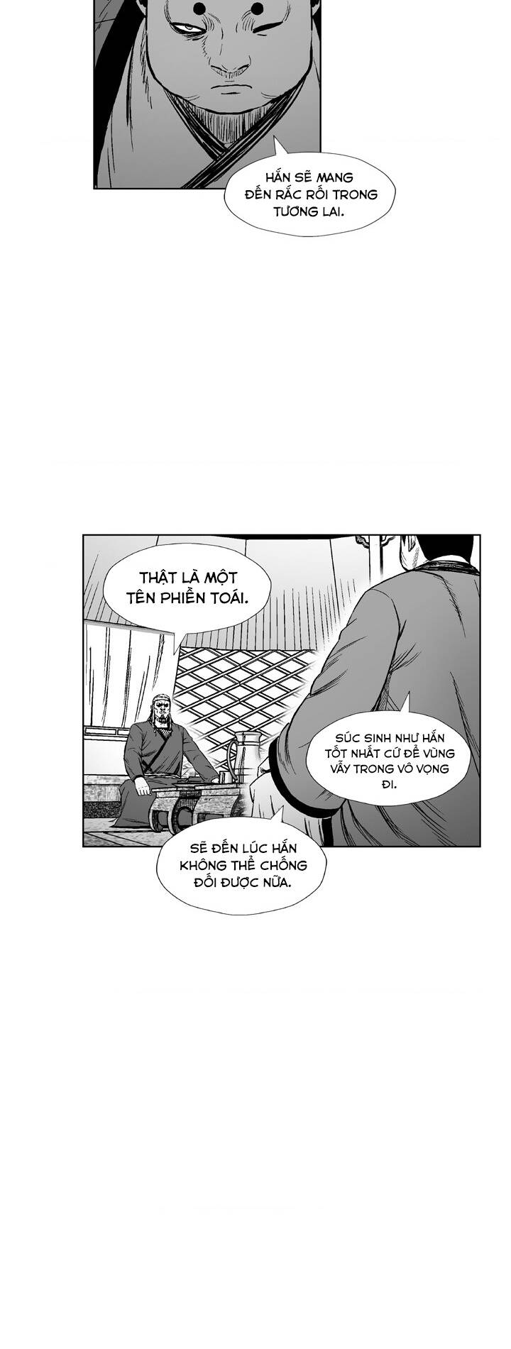 Cơn Bão Đỏ Chapter 323 - Trang 2