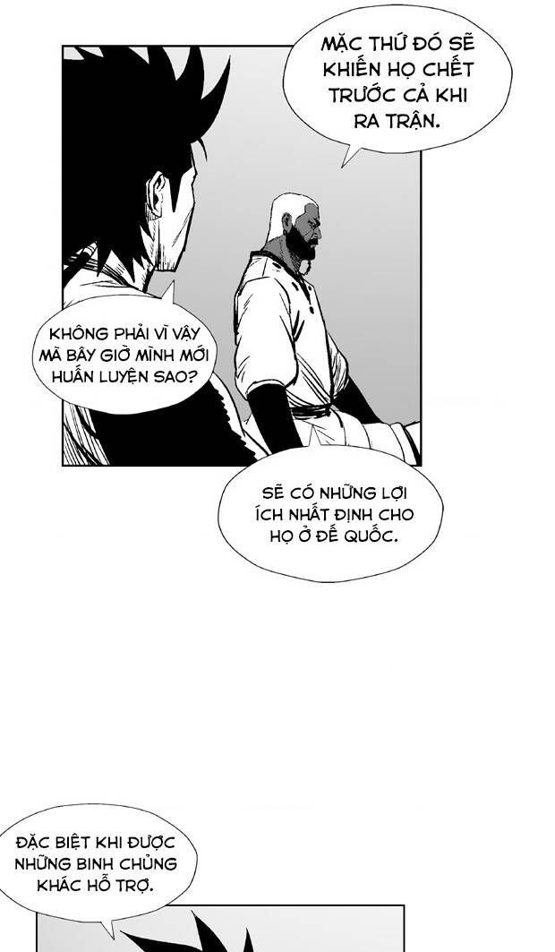 Cơn Bão Đỏ Chapter 323 - Trang 2