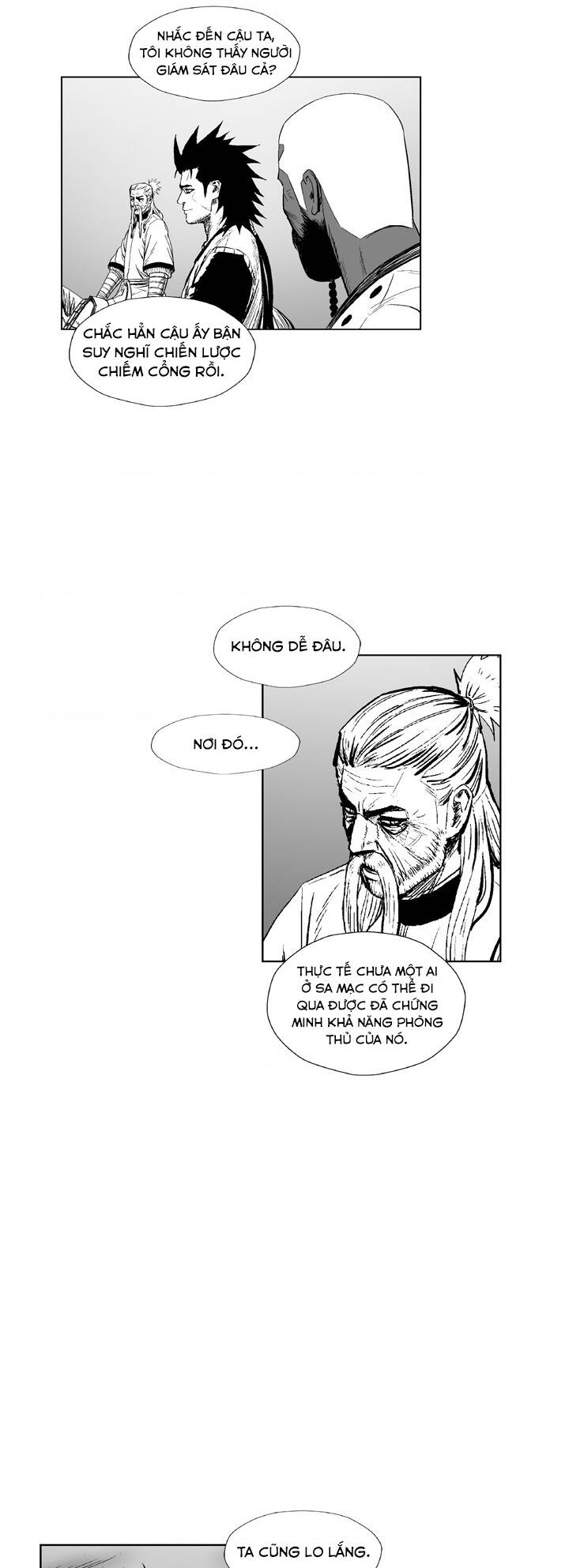 Cơn Bão Đỏ Chapter 323 - Trang 2