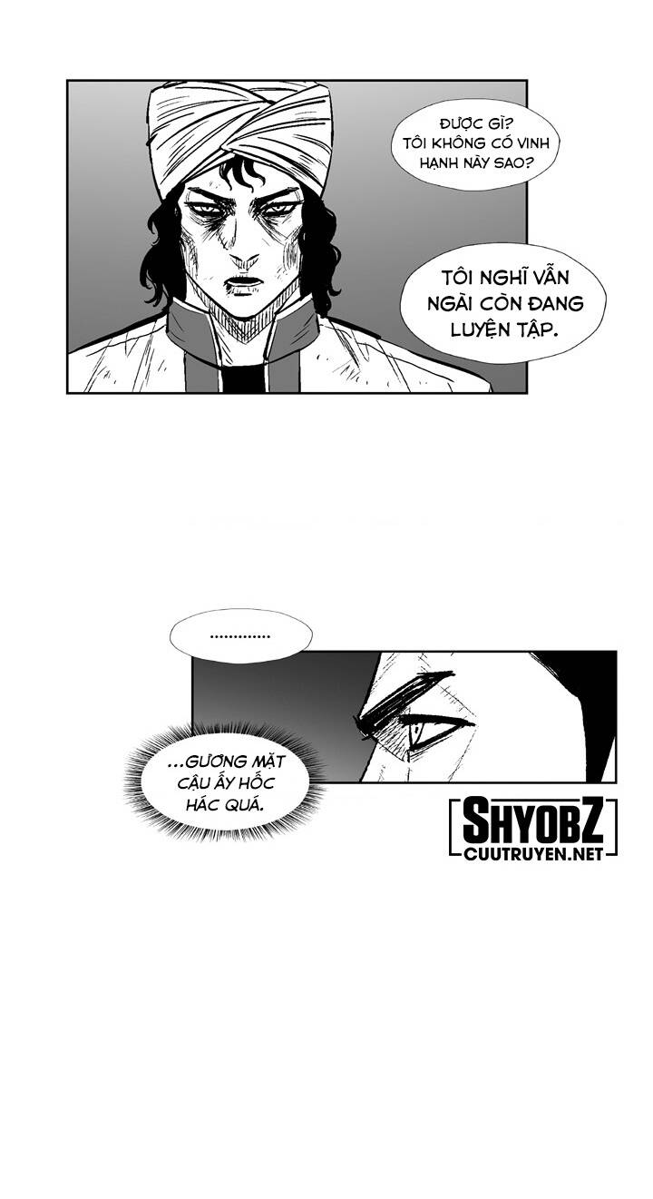 Cơn Bão Đỏ Chapter 323 - Trang 2