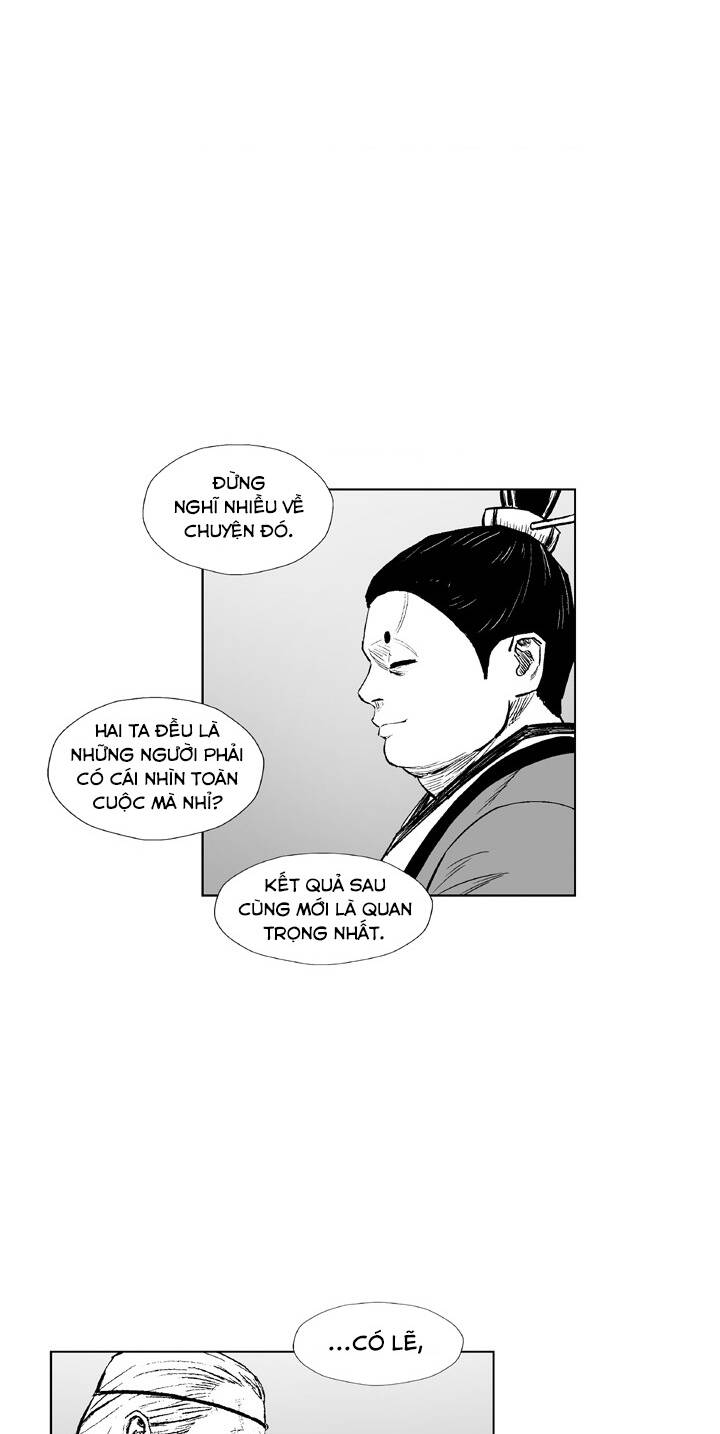 Cơn Bão Đỏ Chapter 323 - Trang 2