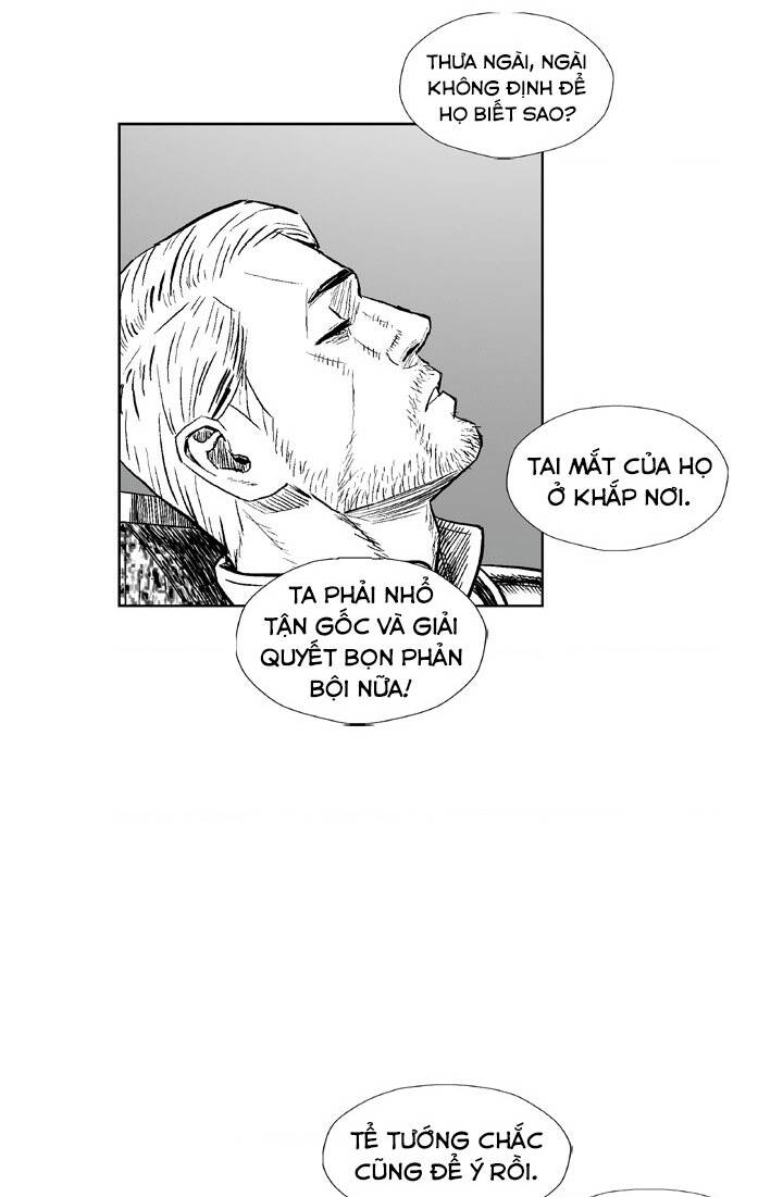 Cơn Bão Đỏ Chapter 322 - Trang 2