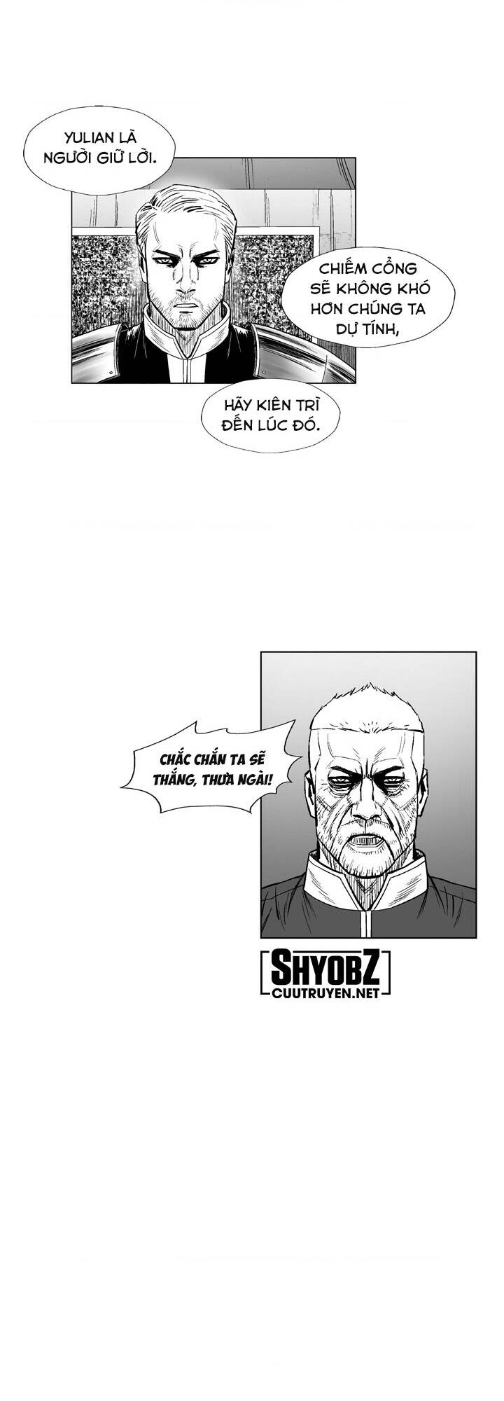 Cơn Bão Đỏ Chapter 322 - Trang 2