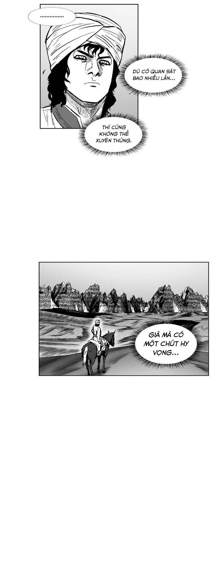 Cơn Bão Đỏ Chapter 322 - Trang 2