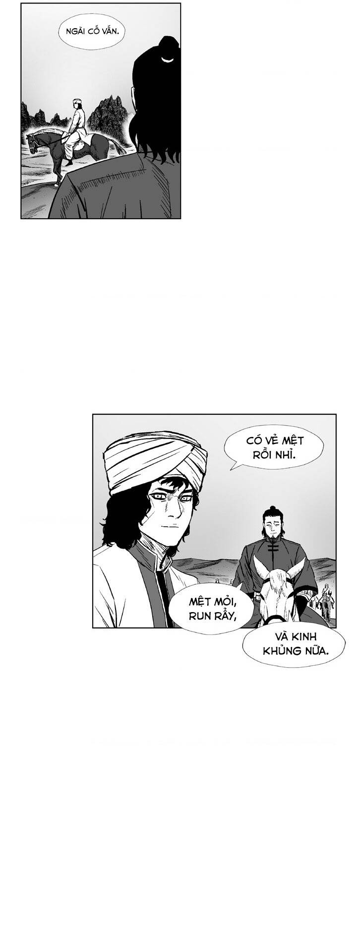 Cơn Bão Đỏ Chapter 322 - Trang 2