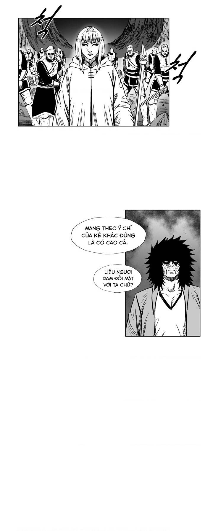 Cơn Bão Đỏ Chapter 322 - Trang 2