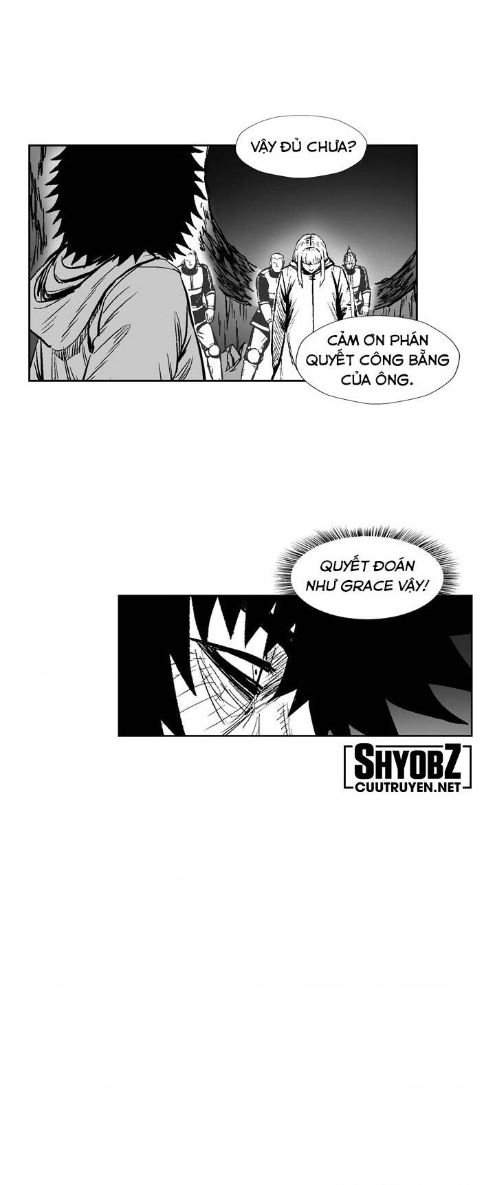 Cơn Bão Đỏ Chapter 322 - Trang 2