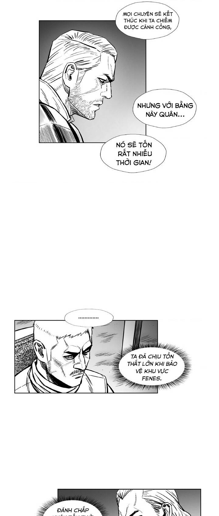 Cơn Bão Đỏ Chapter 322 - Trang 2