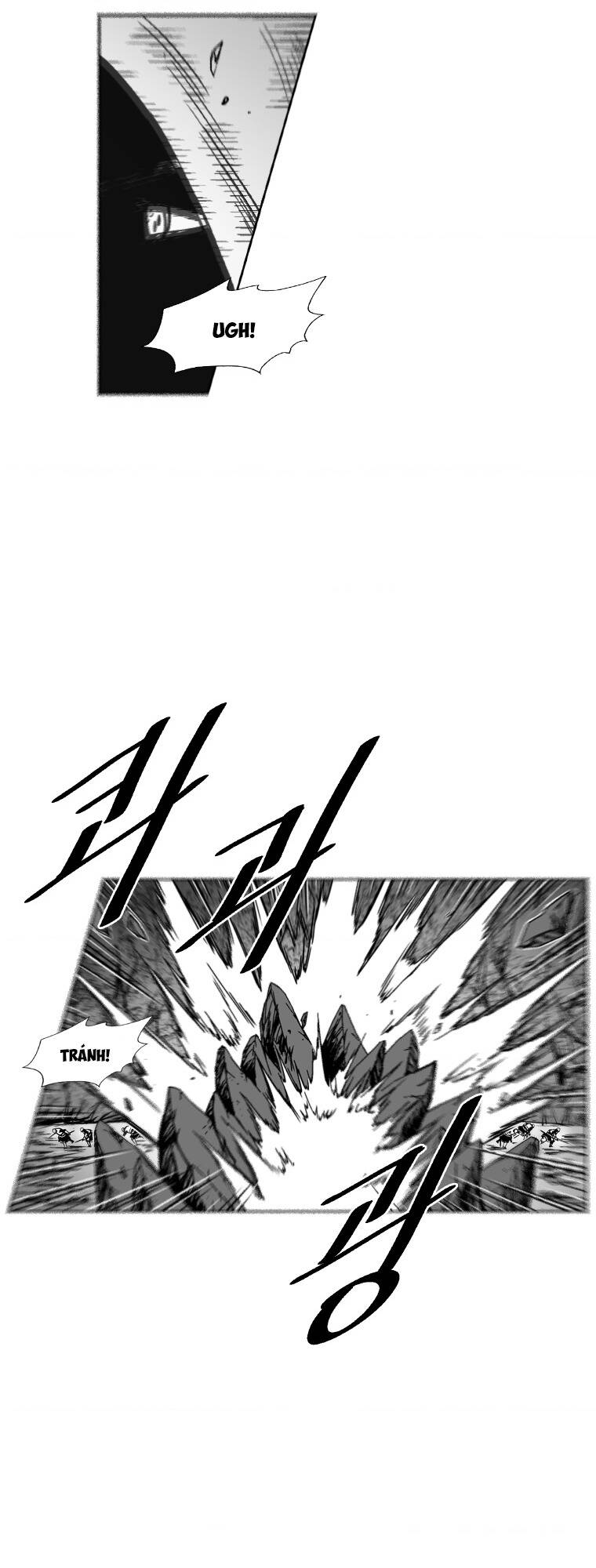 Cơn Bão Đỏ Chapter 321 - Trang 2