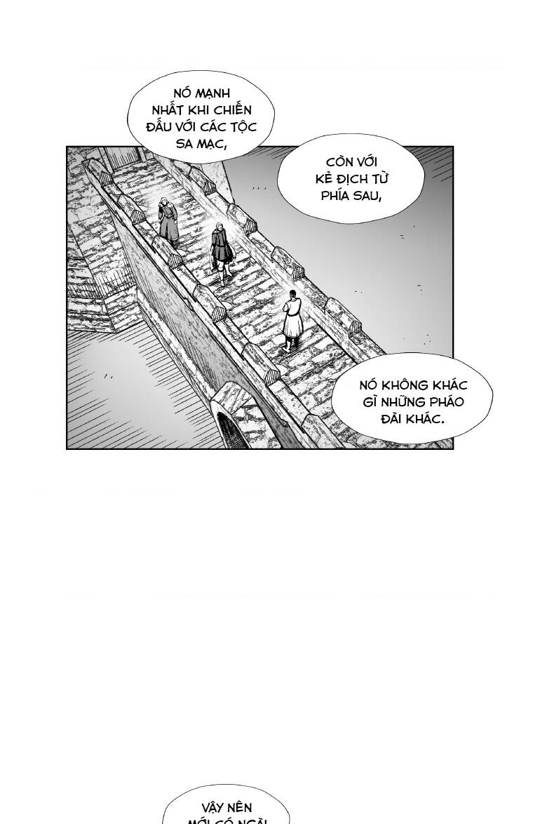 Cơn Bão Đỏ Chapter 321 - Trang 2