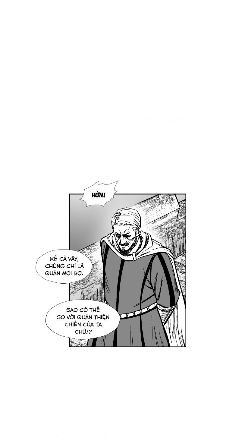 Cơn Bão Đỏ Chapter 321 - Trang 2