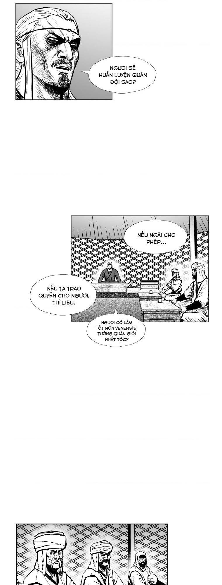 Cơn Bão Đỏ Chapter 320 - Trang 2