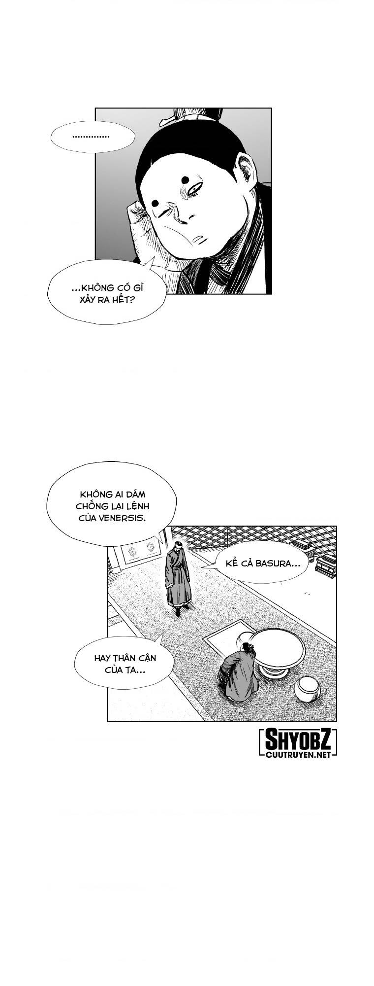 Cơn Bão Đỏ Chapter 320 - Trang 2