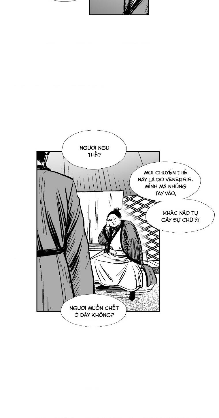 Cơn Bão Đỏ Chapter 320 - Trang 2