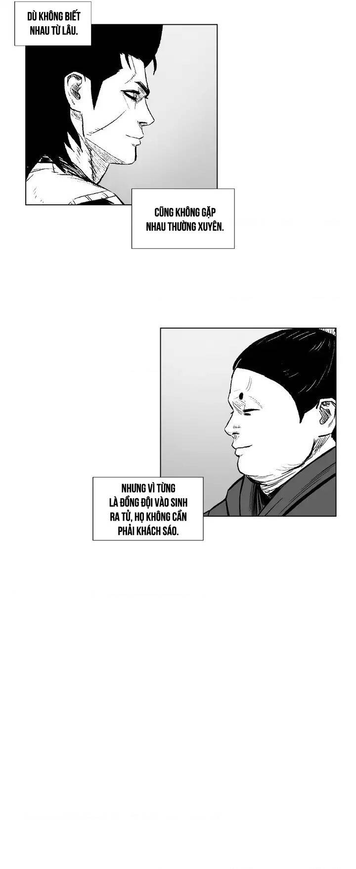 Cơn Bão Đỏ Chapter 319 - Trang 2