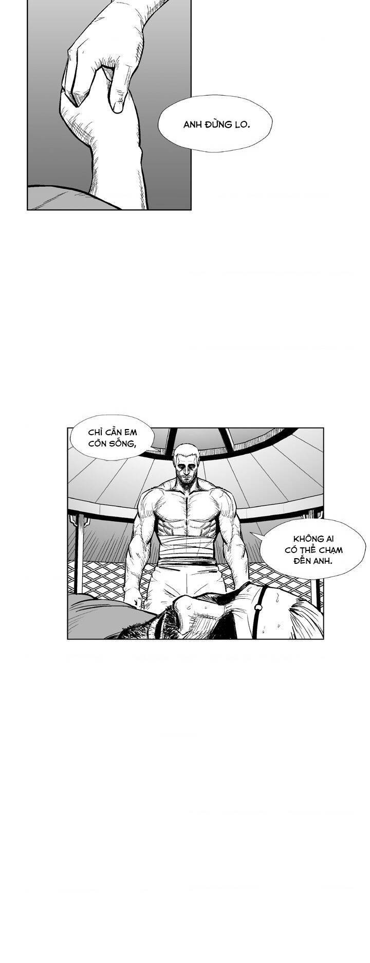 Cơn Bão Đỏ Chapter 318 - Trang 2