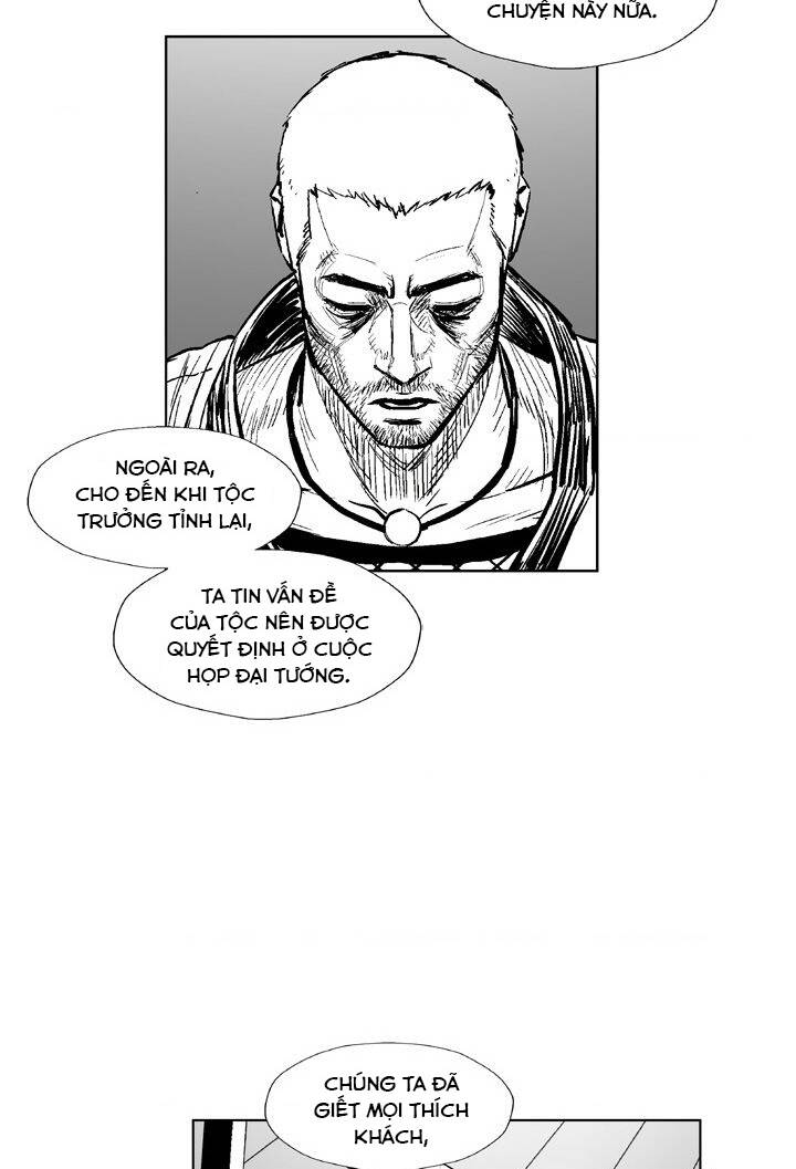 Cơn Bão Đỏ Chapter 318 - Trang 2